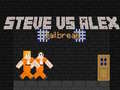 Spil Steve vs Alex Fængselsflugt online