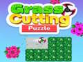 Spil Græsslåning Puzzle online