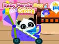 Spil Baby Panda Dreng Pleje online