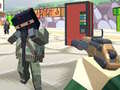 Spil Blocky Kamp Slag Overlevelse online
