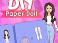 Spil DIY Papirdukke online