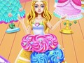 Spil Regnbueprinsesse Kagefabrikant online