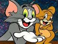 Spil Tom og Jerry: Puslespil online