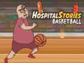 Spil Hospitalhistorier: Basketball online