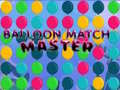 Spil Ballon Match Mester online