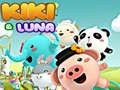 Spil Kiki og Luna online