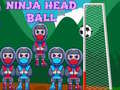 Spil Ninja Hoved Bold online