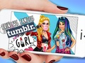 Spil Prinsesse Berømt Social Media Pige online
