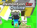 Spil Nedbrydningsbil Online online