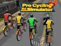 Spil Pro Cykling 3D Simulator online