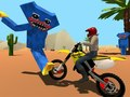 Spil Motorcyklist vs Huggy online