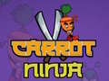 Spil Gulerod Ninja online