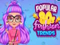 Spil Populære modetrends fra 80'erne online