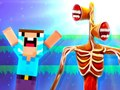Spil Monster Skole vs Sirene Hoved online