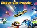 Spil Super Bil Puslespil online