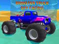 Spil Monster Truck Himmel Racing online