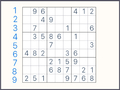 Spil Klassisk Sudoku Puslespil online