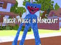 Spil Huggy Wuggy i Minecraft online