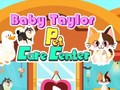 Spil Baby Taylors Kæledyrplejecenter online