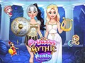 Spil Prinsesse Mythisk Hashtag Udfordring online