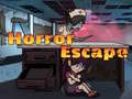 Spil Horror Flugt online