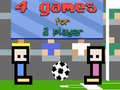 Spil 4 Spil Til 2 Spillere online