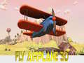 Spil Fly Flyvemaskine 3D online