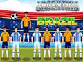 Spil Brasilien Argentina online