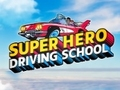 Spil Superhelt Køreskole online