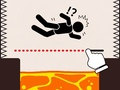 Spil Tegn 2 for at redde Stickman online