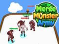Spil Sammenlægning af Monsterhær online
