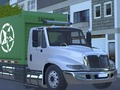 Spil Affaldsbil Simulator online