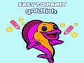Spil Let at male guldfisk online