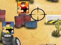 Spil GunMaster 2D: Ekstreme Krig Saga online