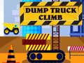 Spil Dump Truck Klatring online