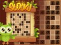 Spil Sudoku 4 i 1 online