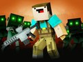 Spil Noob Skydespiller Zombie online