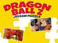Spil Dragon Ball Z puslespil online