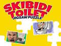 Spil Skibidi Toilet Puslespil online