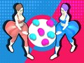 Spil Twerk Race 3D online