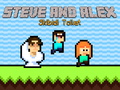 Spil Steve og Alex Skibidi Toilet online