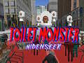 Spil Skibidi Monster Gemme online