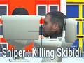 Spil Sniper: Dræbe Skibidi online