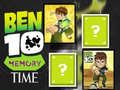 Spil Ben 10: Hukommelsestid online