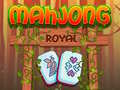 Spil Kongelig Mahjong online