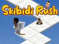 Spil Skibidi Ræs online