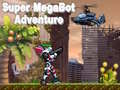 Spil Super Megabot Eventyr online