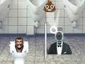 Spil Skibidi Toilet Fodboldhoved online