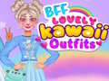 Spil BFF Skønne Kawaii Outfits online