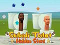 Spil Skjulte Stjerner fra Skibidi Toilet online